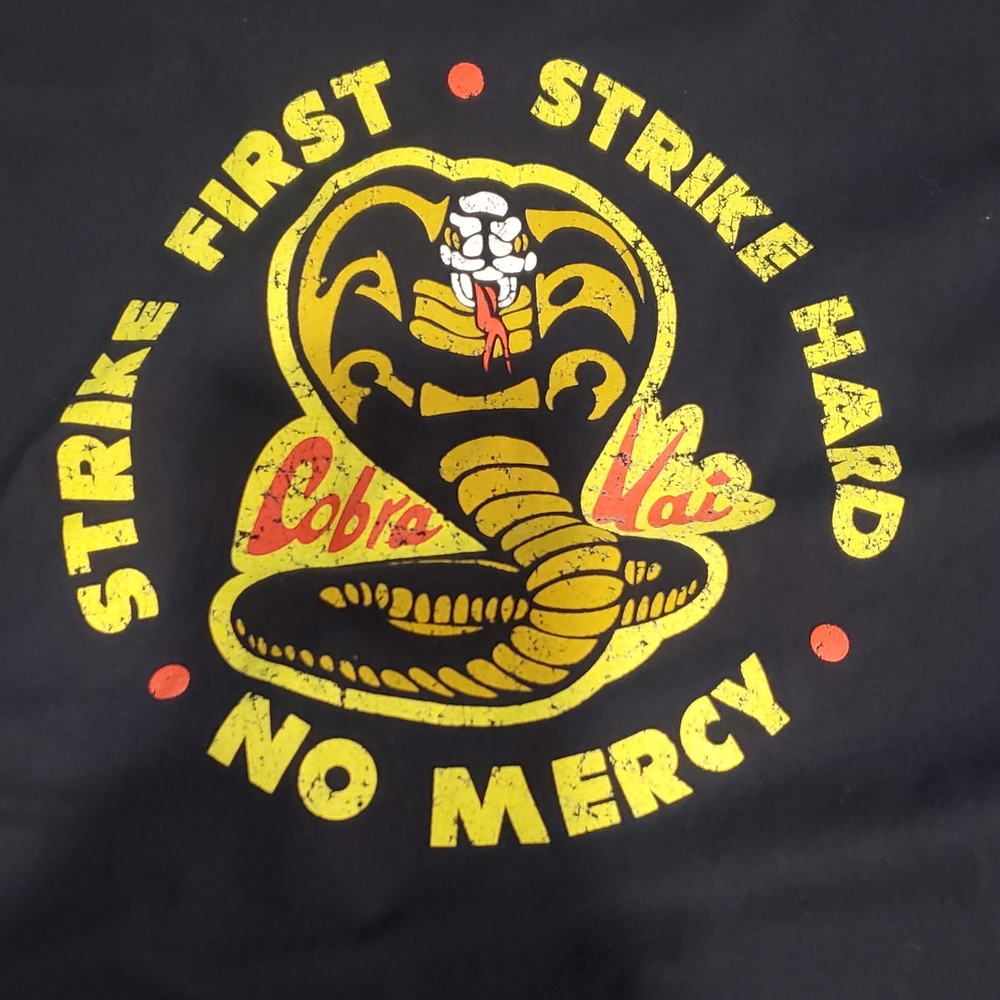 Shirt Cobra Kai Karate Kid XXL